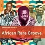 image of Various Artists - Rough Guide to African Rare Groove, Vol. 1 (Music CD)