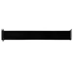 Image of Lian Li PCIe Riser cable PCIe 4.0 PCIe x16 plug, PCIe x16 socket 0.60 m Black PW-PCI-4-60X