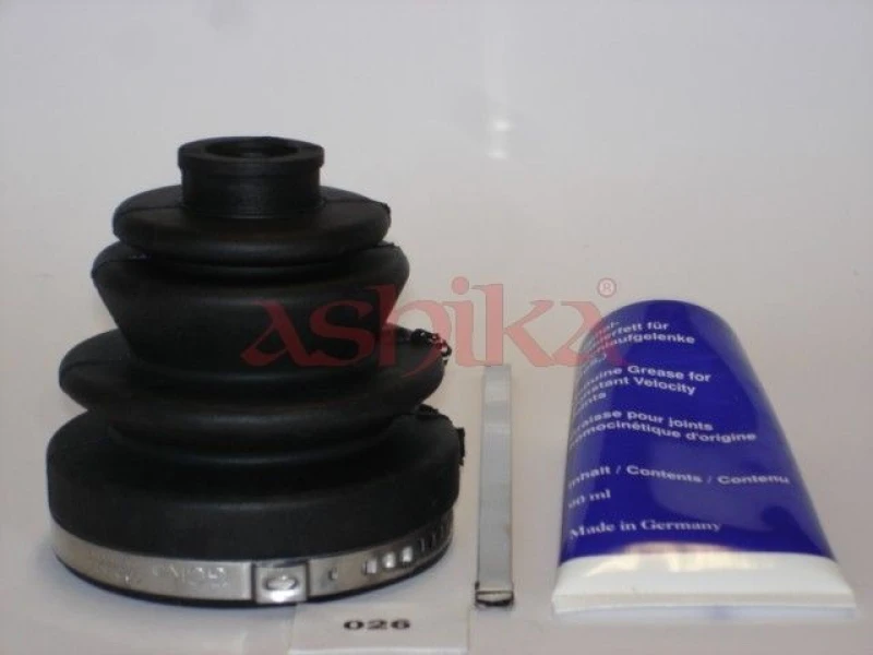 Image of ASHIKA CV boot kit, drive shaft ASHIKA 63-00-026