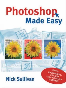 Image of Photoshop Made Easy by Nick Sullivan Book