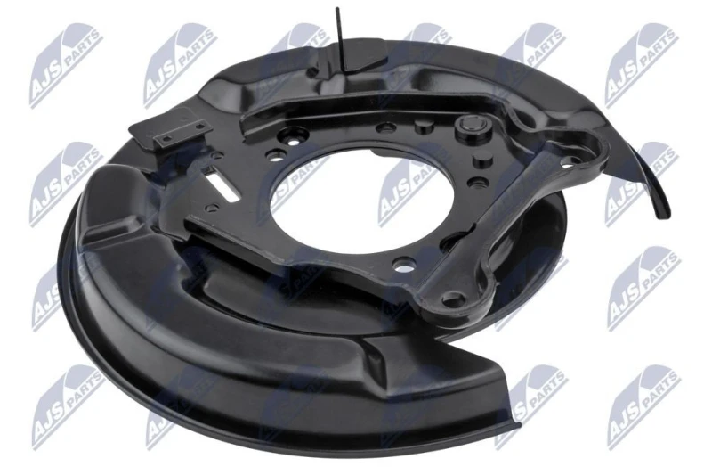 Image of NTY Brake disc backing plate NTY HTO-TY-034