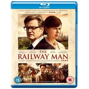 The Railway Man Bluray