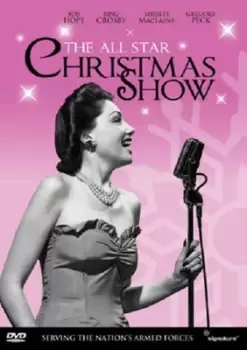 Image of The All Star Christmas Show - DVD - Used