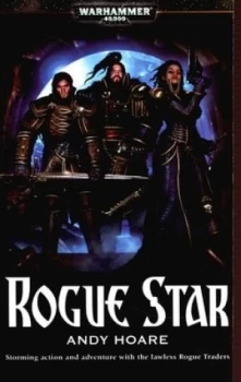 Image of Rogue Star by Andy Hoare Paperback