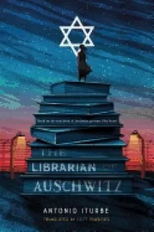 Image of librarian of auschwitz