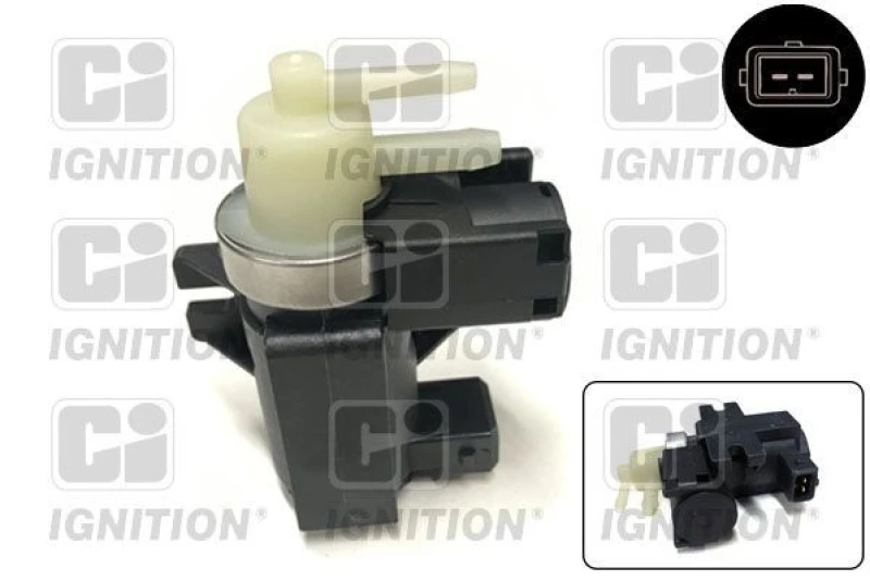 Image of QUINTON HAZELL Pressure Converter, exhaust control QUINTON HAZELL XELV8