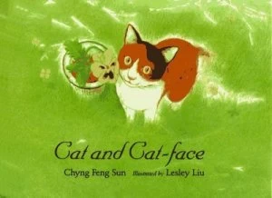 Image of Cat and Cat-Face by Chyng-Feng Sun Book