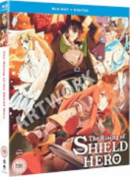 image of The Rising of the Shield Hero Season One Part One