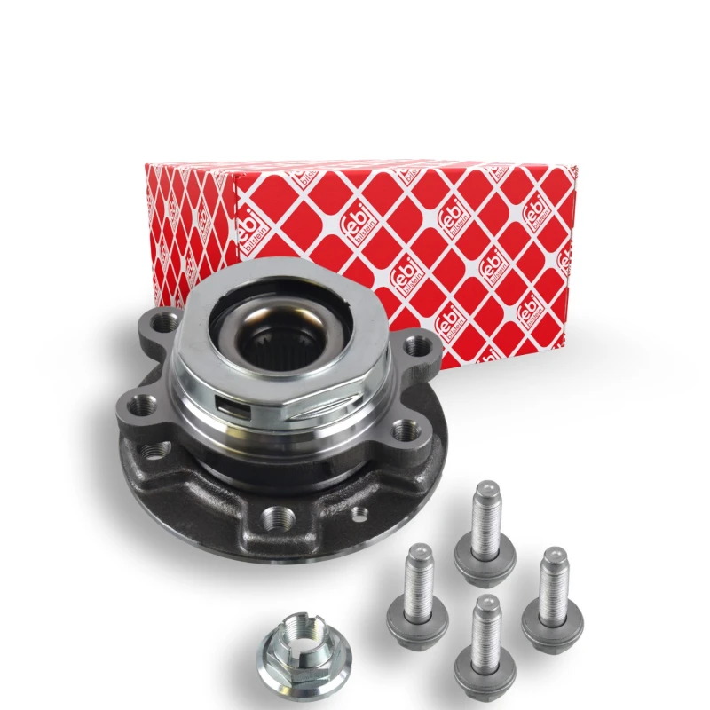 Image of Wheel bearing kit FEBI BILSTEIN 175094
