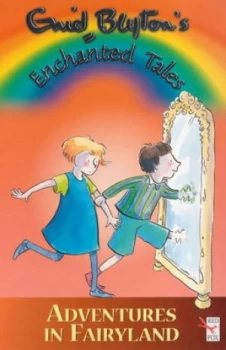 Image of Adventures in Fairyland by Enid Blyton Paperback
