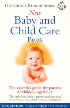 Image of The Great Ormond Street new baby and child care book by Maire Messenger