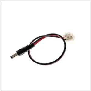 image of Tiger Power Supplies EXT-CAB-A-TERM 2.1mm Female Conn to Term Red/...