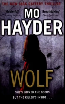 Image of Wolf by Mo Hayder Paperback