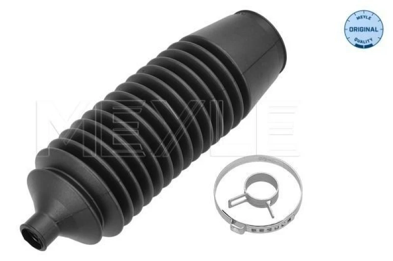 Image of Steering rack gaiter kit MEYLE 32-14 620 0006