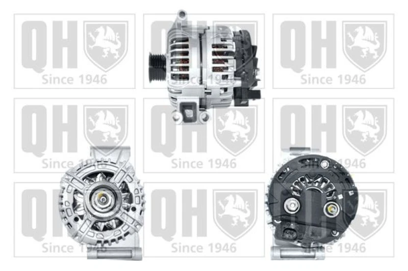 Image of QUINTON HAZELL Alternator QUINTON HAZELL QRA1344