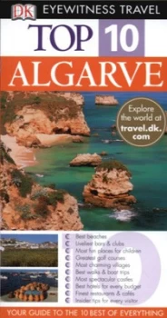 Image of The Algarve by Paul Bernhardt Book