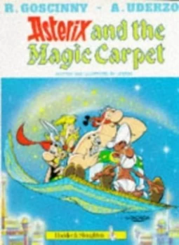 Image of Asterix Magic Carpet Bk 30 by Ren Goscinny Paperback