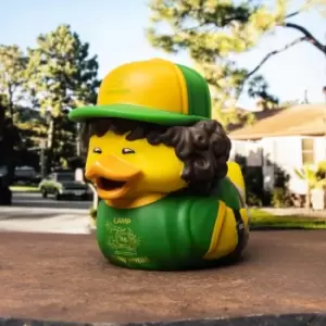 Image of Stranger Things Collectible Tubbz Duck - Dustin Henderson