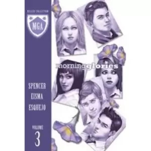 Image of Morning Glories Deluxe Edition Hardcover Special Edition,