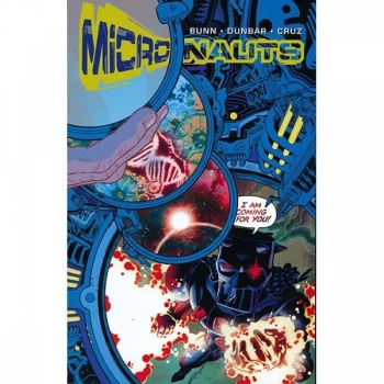 Image of Micronauts Volume 1