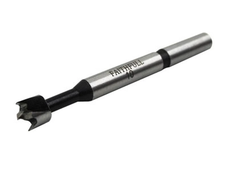Image of Faithfull Forstner Drill Bit FAIFOR10 Diameter: 10mm
