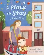 Image of place to stay a shelter story