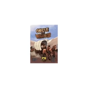 Image of Circle the Wagons