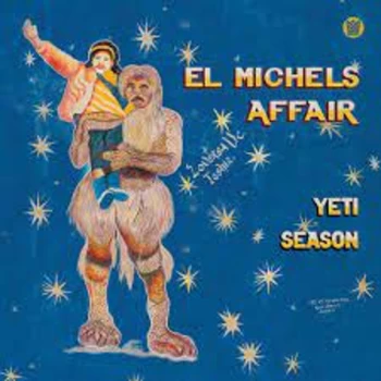 Image of El Michels Affair - Yeti Season CD