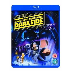 image of Family Guy Something Something Something Darkside Bluray