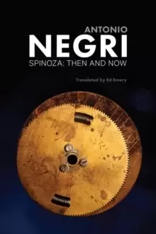 Image of Spinoza : Then and Now, Essays