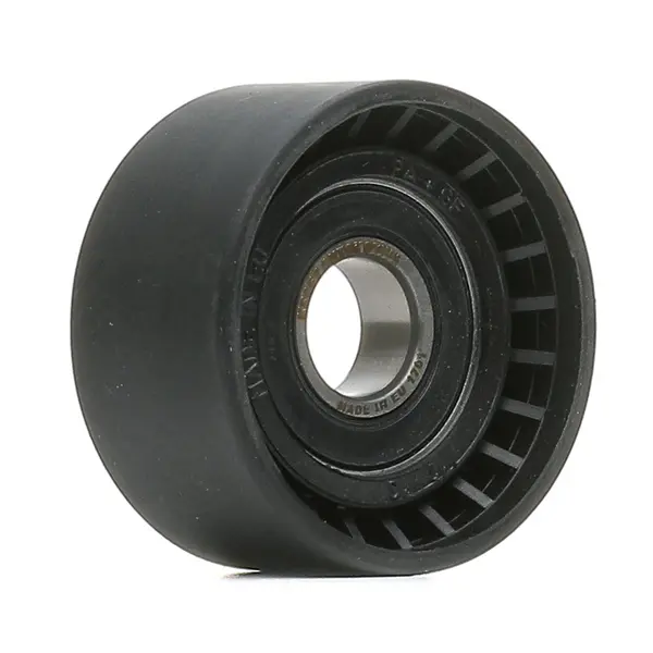 image of KRAFT 1225084 Tensioner Pulley RENAULT: MASTER 2 Bus, MASTER 2 Kasten, LAGUNA 2, VAUXHALL: Movano Mk1 Platform / Chassis