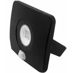 Image of Outdoor Slim 30W LED Floodlight PIR Motion Sensor Security IP65 Waterproof Light