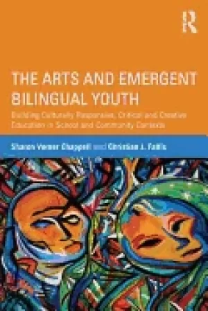 Image of arts and emergent bilingual youth building culturally responsive critical a