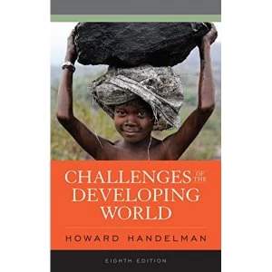 Image of Challenges of the Developing World by Howard Handelman (Paperback, 2016)