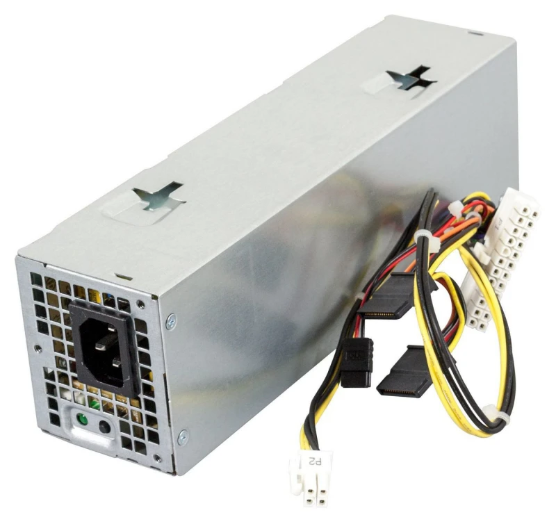 Image of DELL 3WN11 power supply unit 240 W Silver