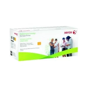 Image of Xerox Compatible Toner Yellow CE742A 106R02263