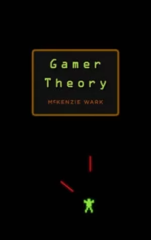 Image of Gamer theory by McKenzie Wark