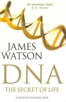 Image of Dna by James Watson Paperback