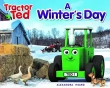 Image of Tractor Ted A Winter's Day