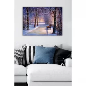 Image of 1540695206-5070 Multicolor Decorative Canvas Painting