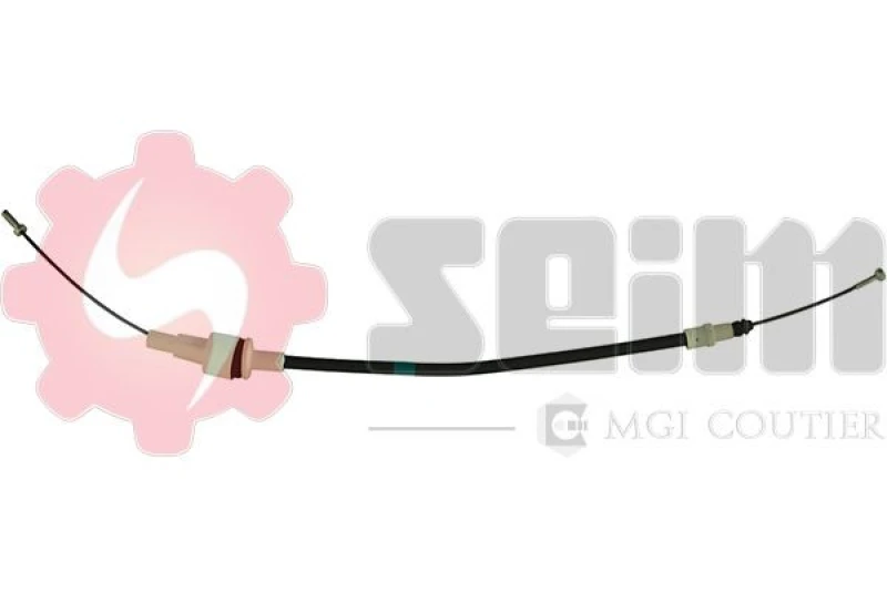 Image of Clutch Cable SEIM 600530
