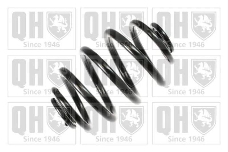 Image of QUINTON HAZELL Coil spring QUINTON HAZELL QCS7867