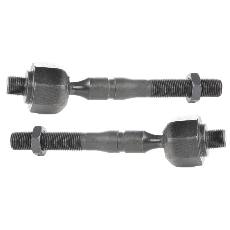 Image of RIDEX 51T0421 Inner Tie Rod Front axle both sides Inner Tie Rod (51)