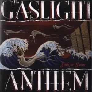 image of Sink or swim by The Gaslight Anthem CD Album