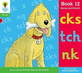 Image of Sounds and Letters. Book 12 by Debbie Hepplewhite Book