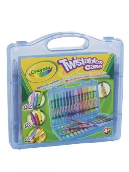 Crayola Twistable Case