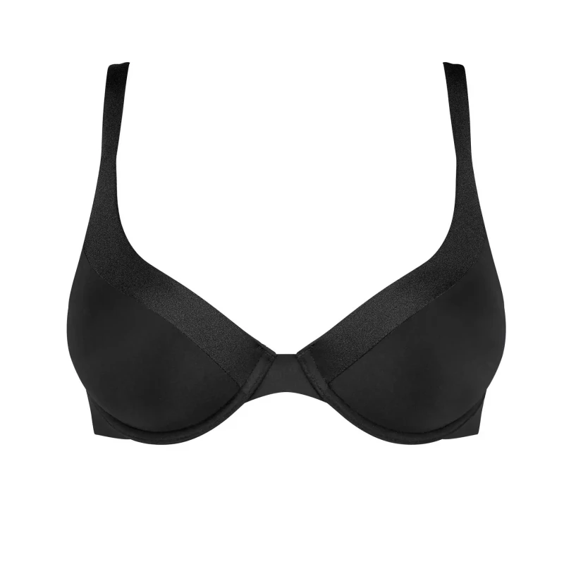 Image of Triumph Womens bra Triumph Make-Up Soft Touch WHP Noir Female 85C