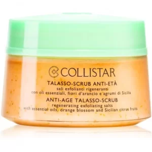 Collistar Special Perfect Body Anti-Age Talasso-Scrub Regenerating Scrub 300 g