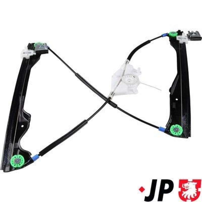 Image of JP GROUP Window regulator JP GROUP 1188107070