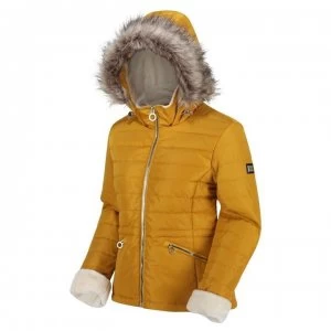 Image of Regatta Westlynn Insulated Jacket - Mustard Seed